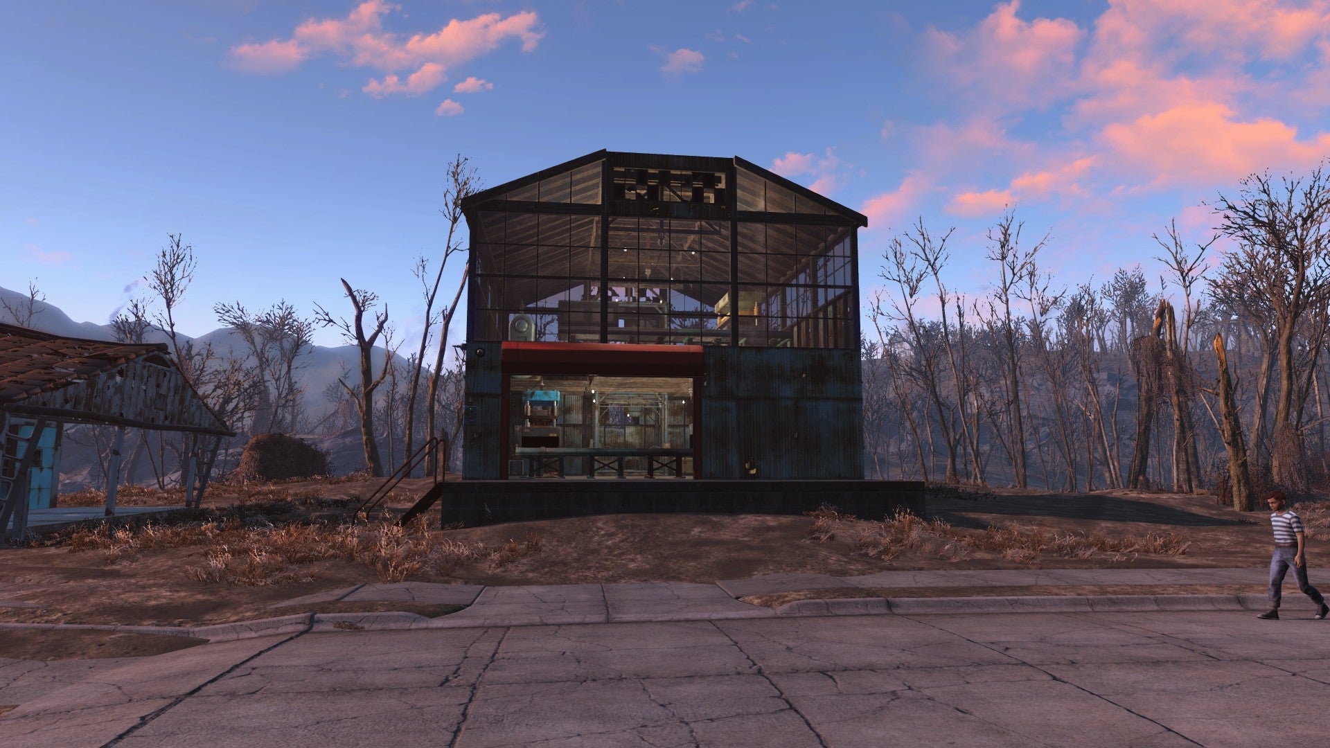 Fallout 4 How to Build the Ammunition Plant VG247